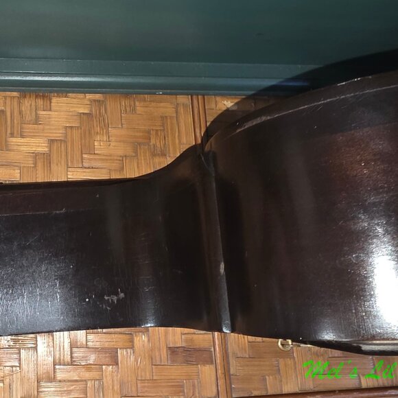 New Haven Clock Co Mantle Clock - Picture 8 of 10